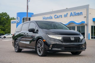 2022 Honda Odyssey Elite