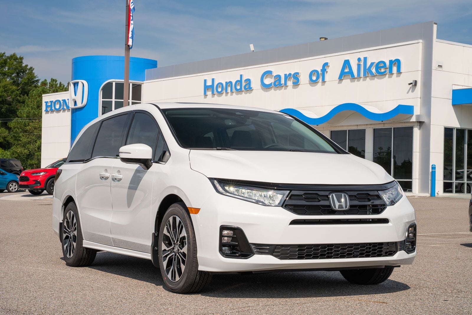 2026 Honda Odyssey Elite