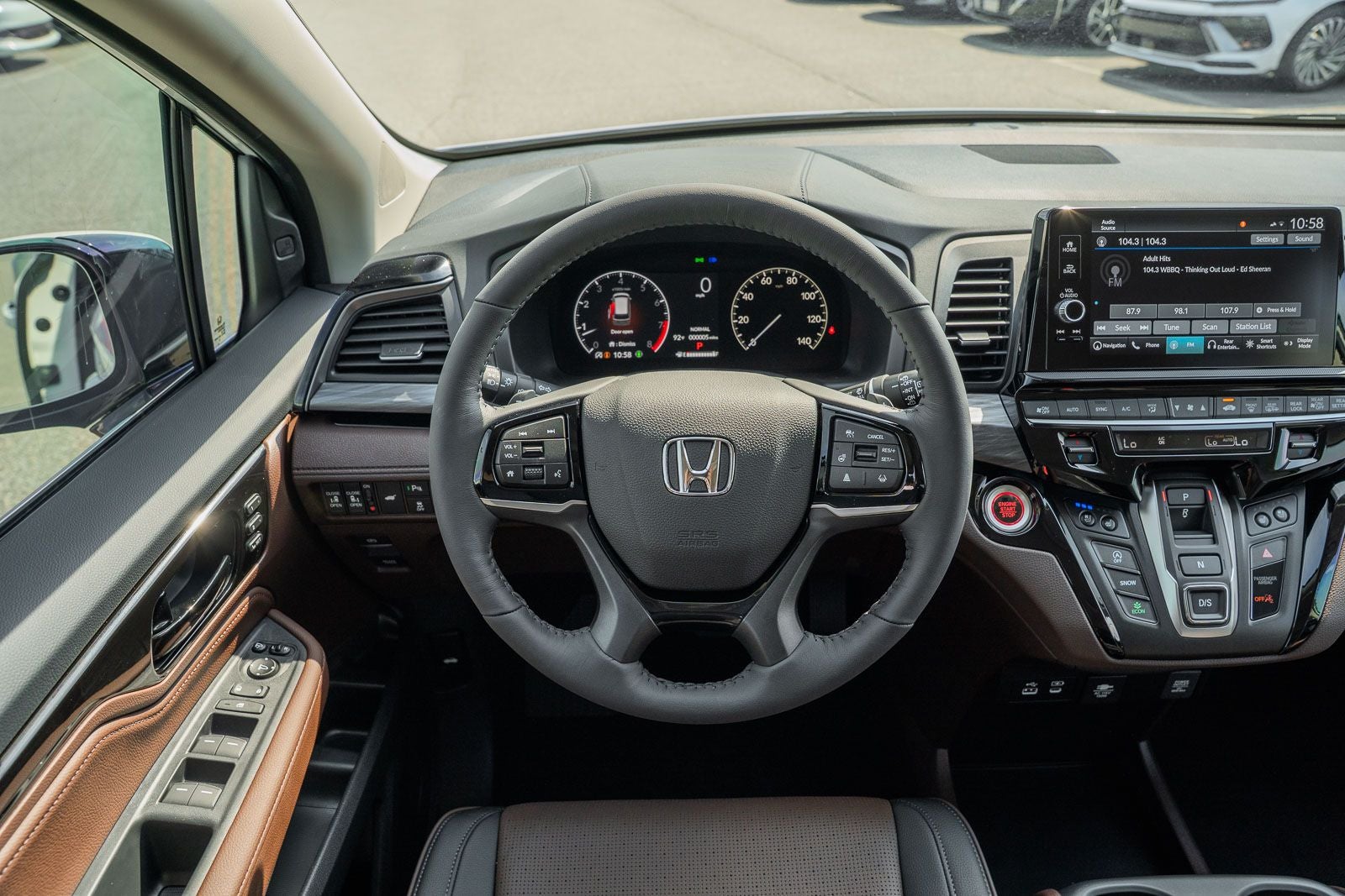 2026 Honda Odyssey Elite