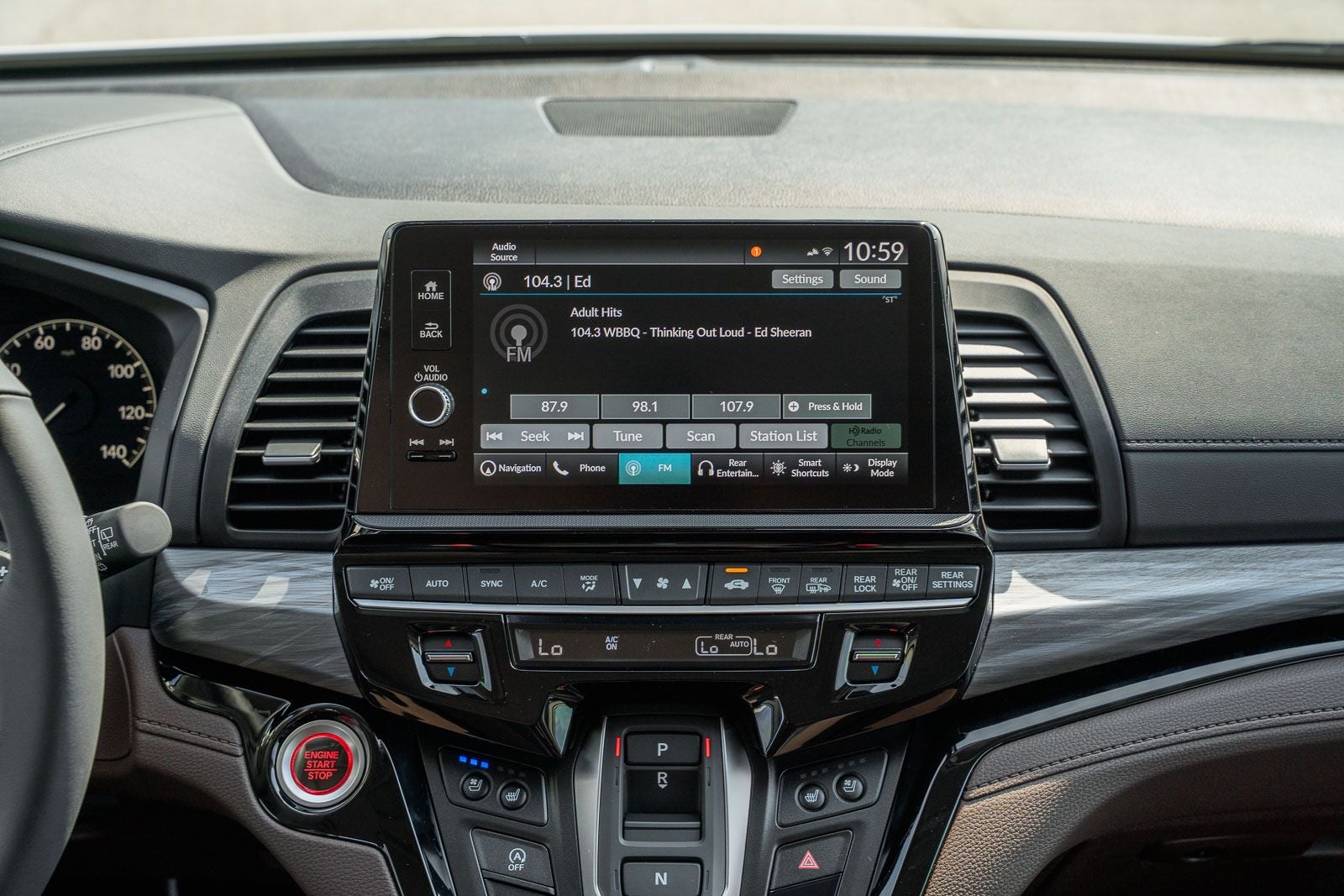 2026 Honda Odyssey Elite
