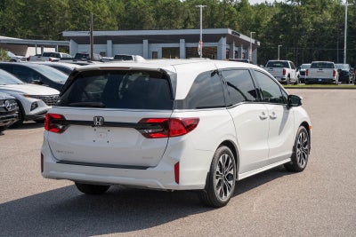 2026 Honda Odyssey Elite