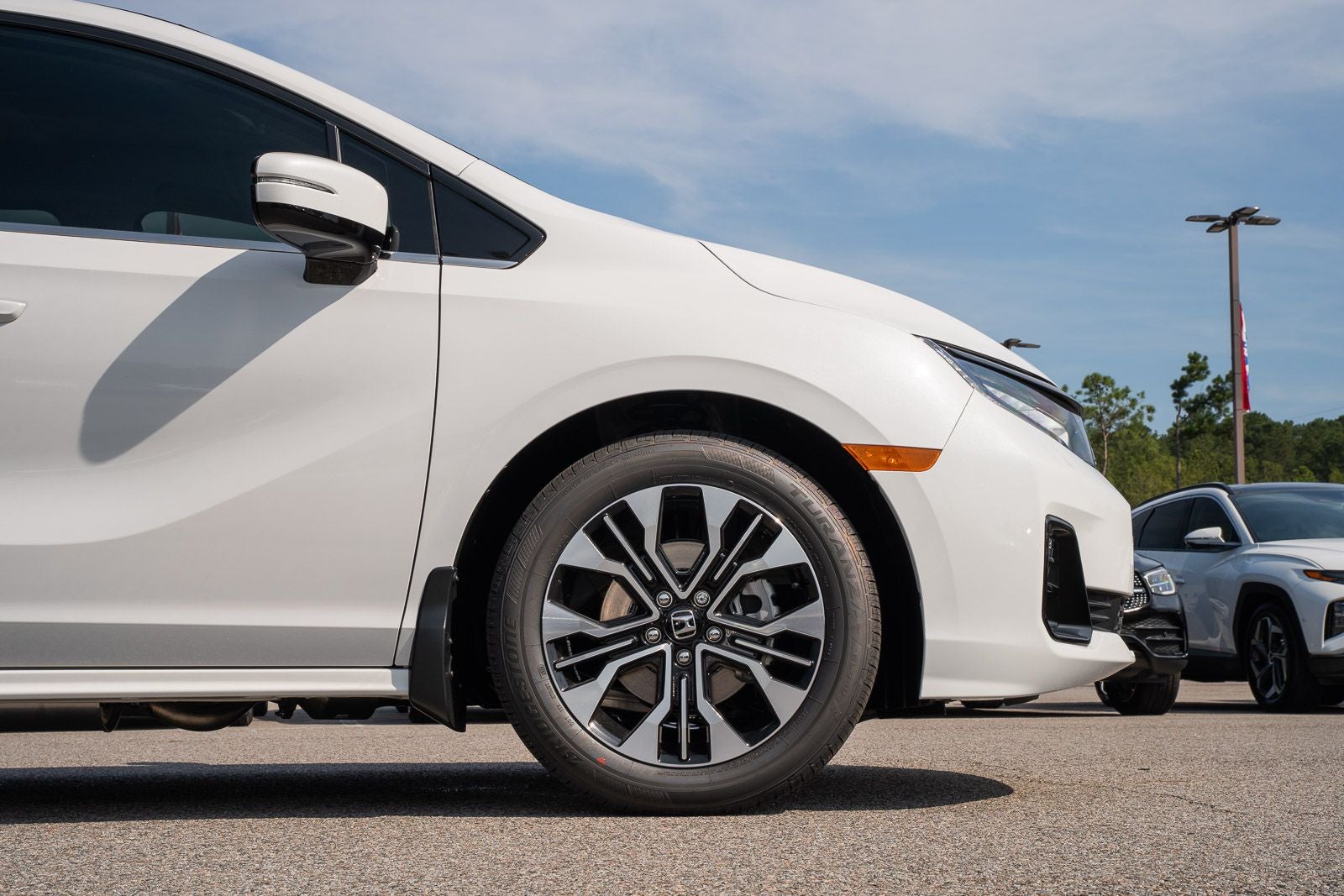 2026 Honda Odyssey Elite