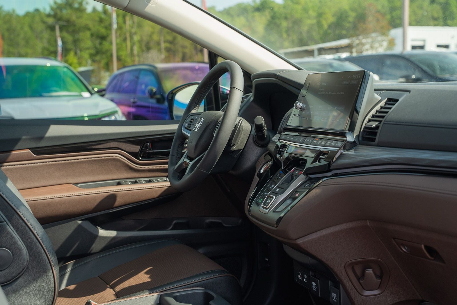 2026 Honda Odyssey Elite