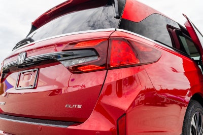 2026 Honda Odyssey Elite