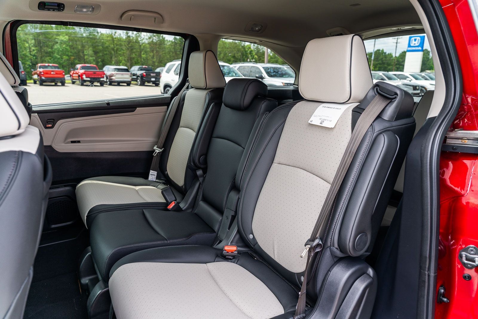 2026 Honda Odyssey Elite