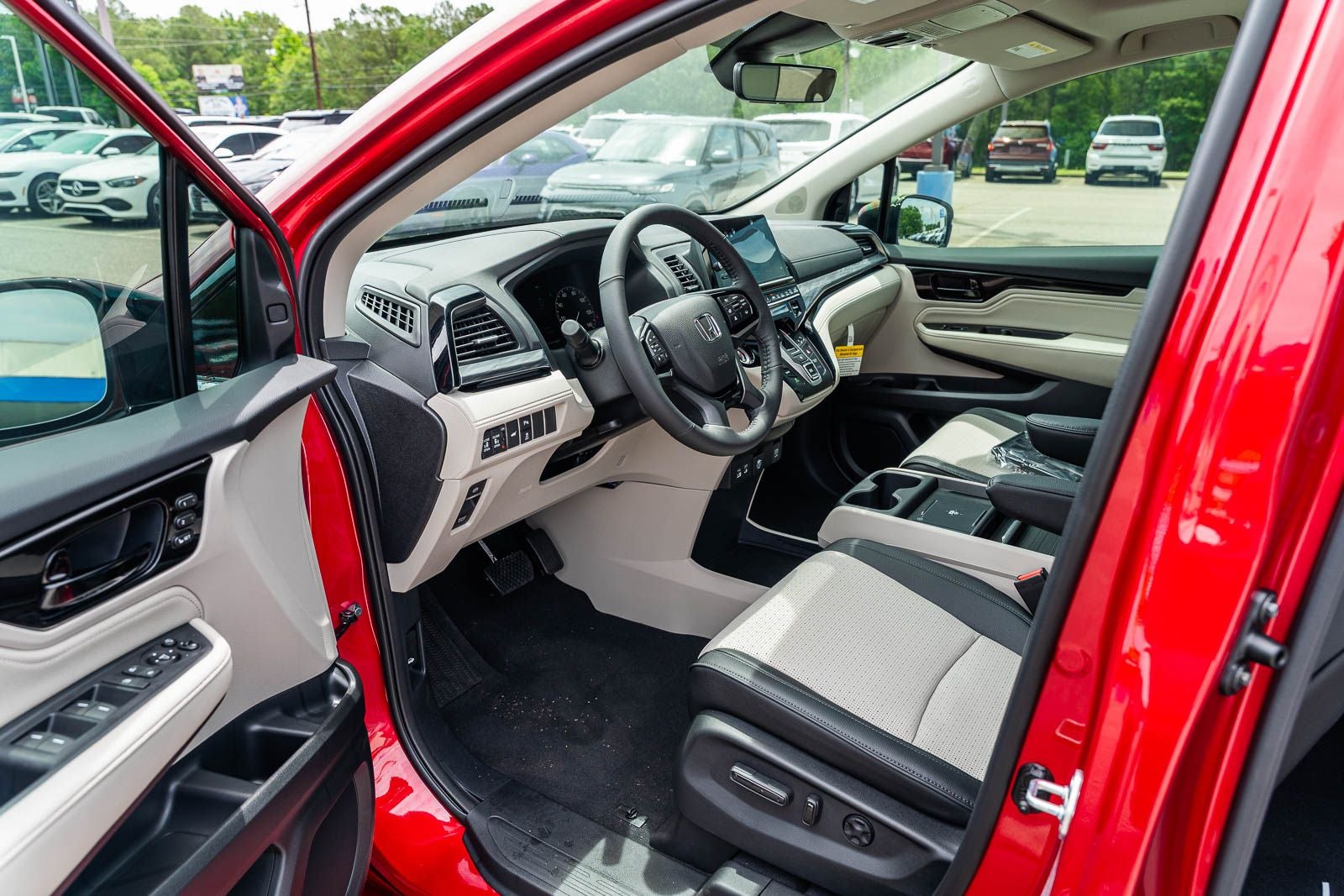 2026 Honda Odyssey Elite