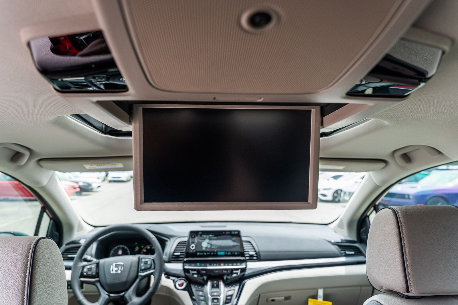 2026 Honda Odyssey Elite