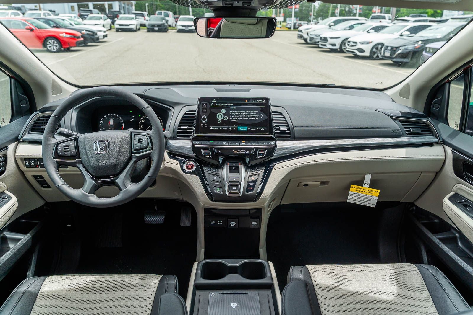2026 Honda Odyssey Elite