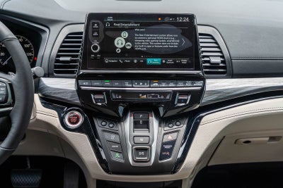 2026 Honda Odyssey Elite