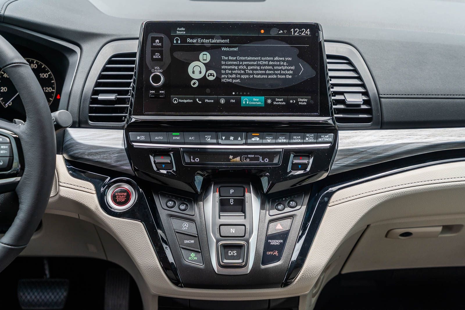 2026 Honda Odyssey Elite