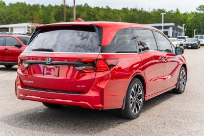 2026 Honda Odyssey Elite