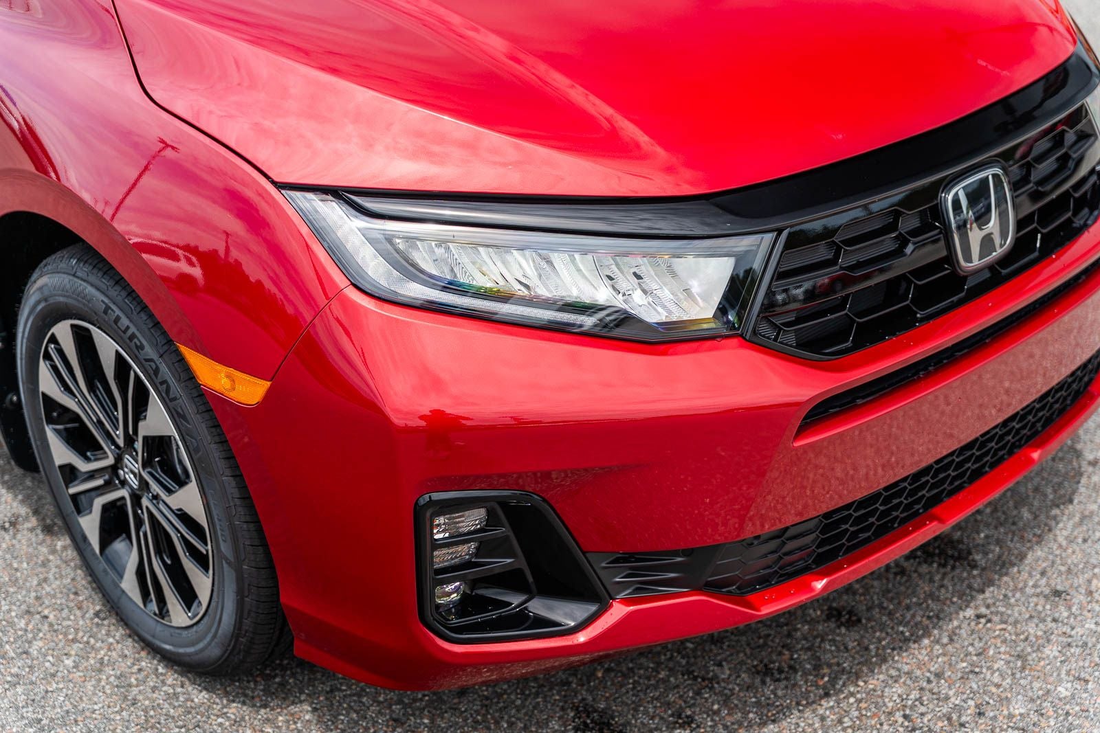 2026 Honda Odyssey Elite