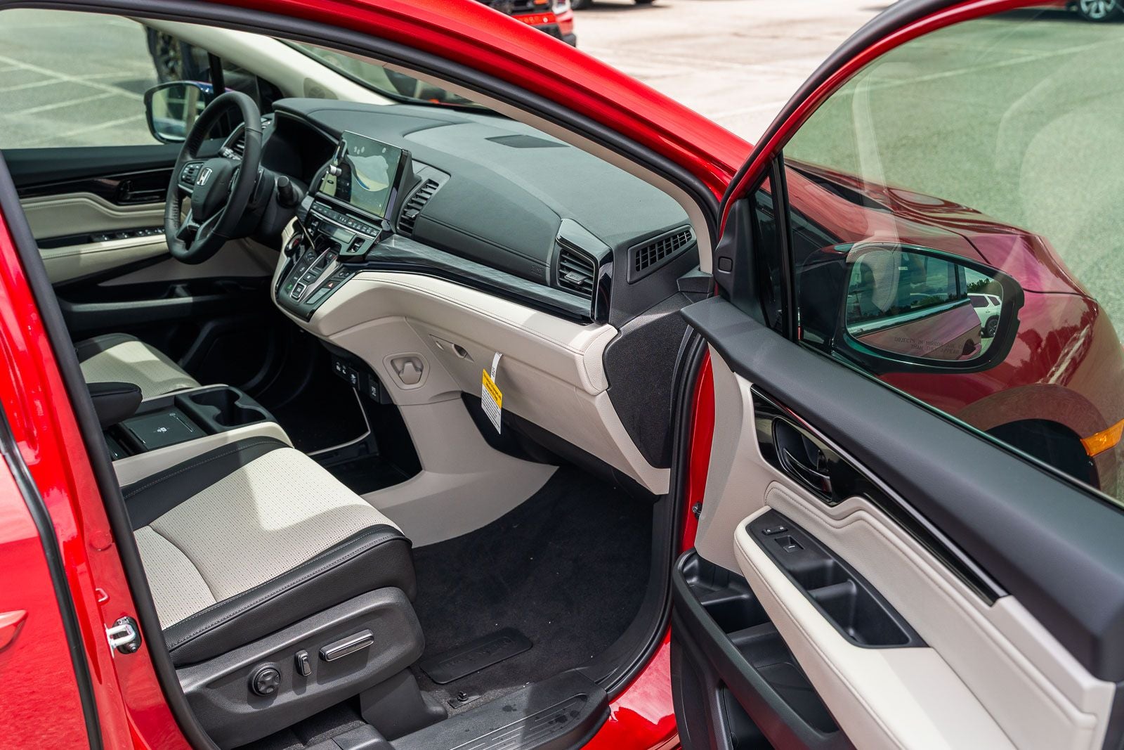 2026 Honda Odyssey Elite