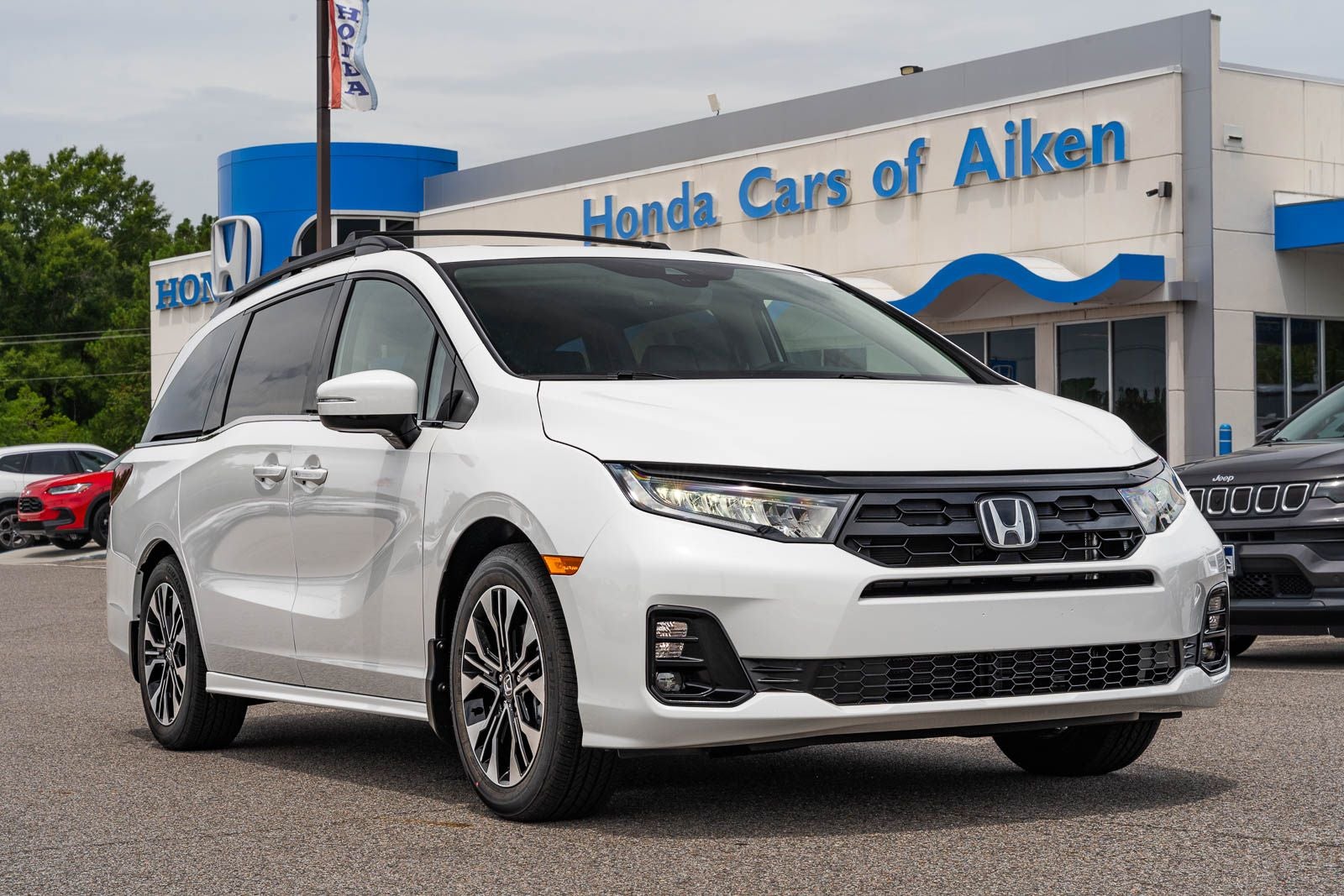 2026 Honda Odyssey Elite