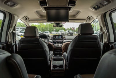 2026 Honda Odyssey Elite