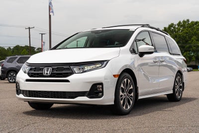 2026 Honda Odyssey Elite
