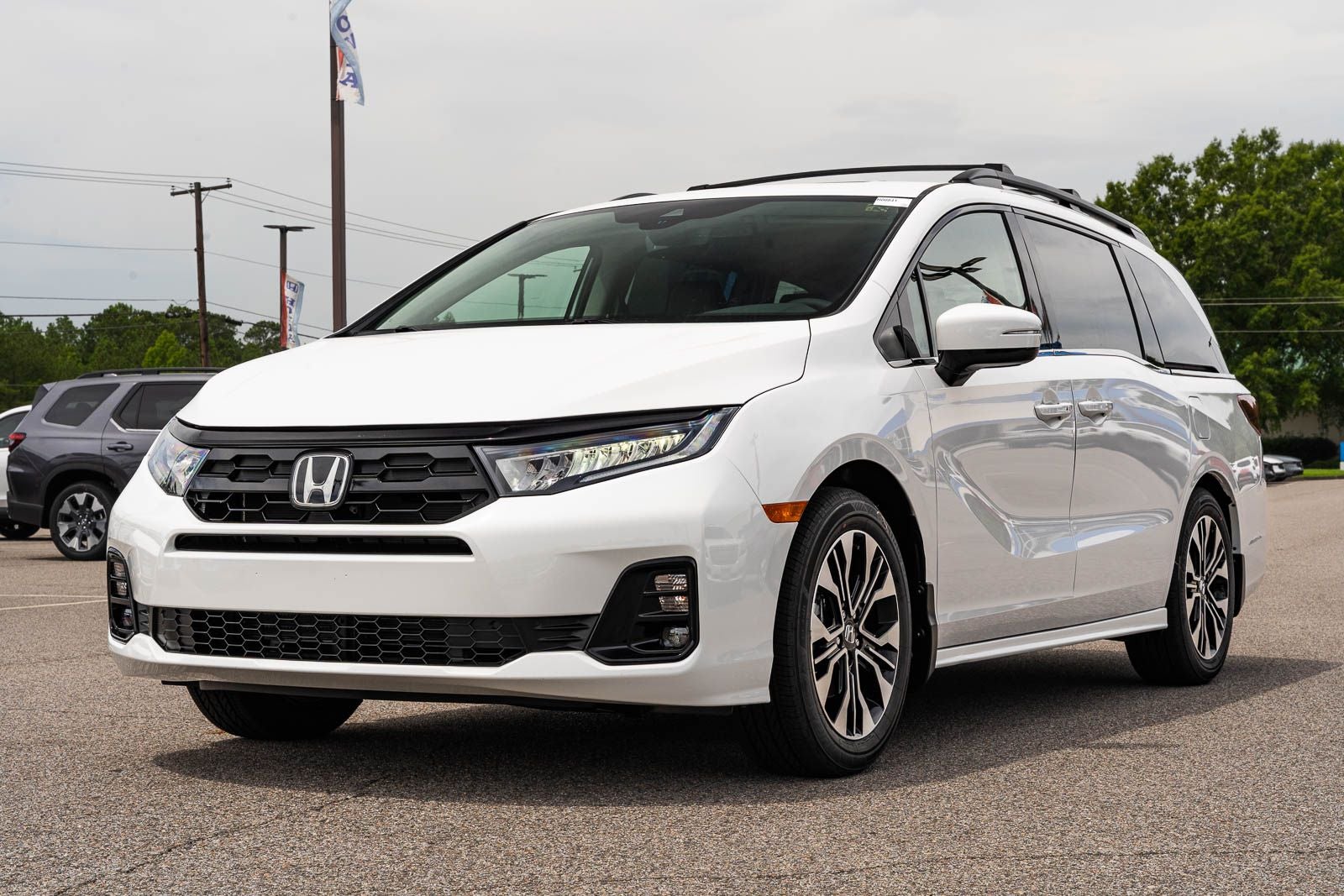 2026 Honda Odyssey Elite