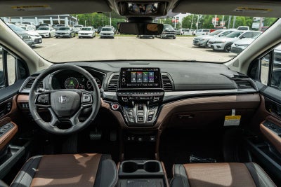 2026 Honda Odyssey Elite