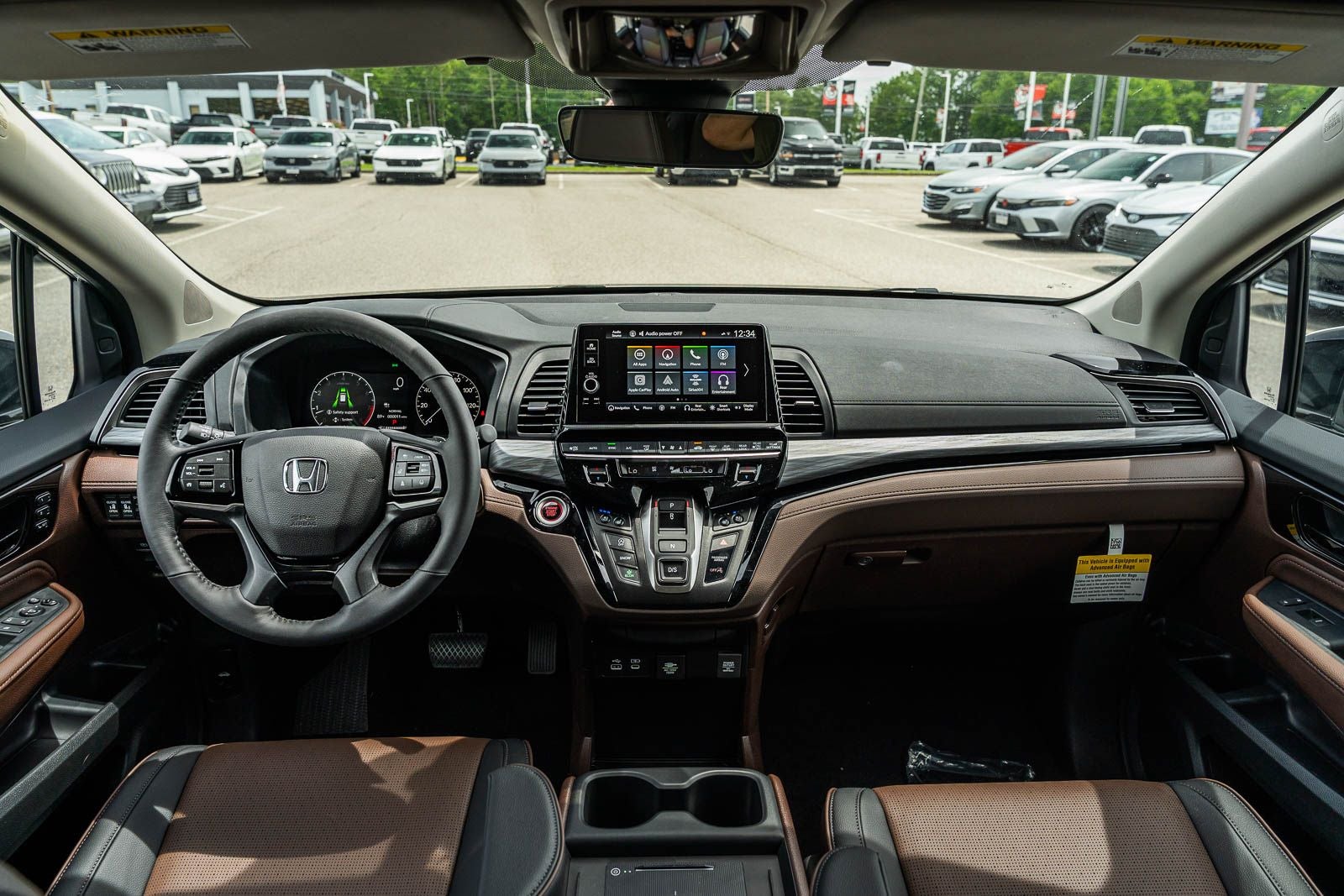 2026 Honda Odyssey Elite