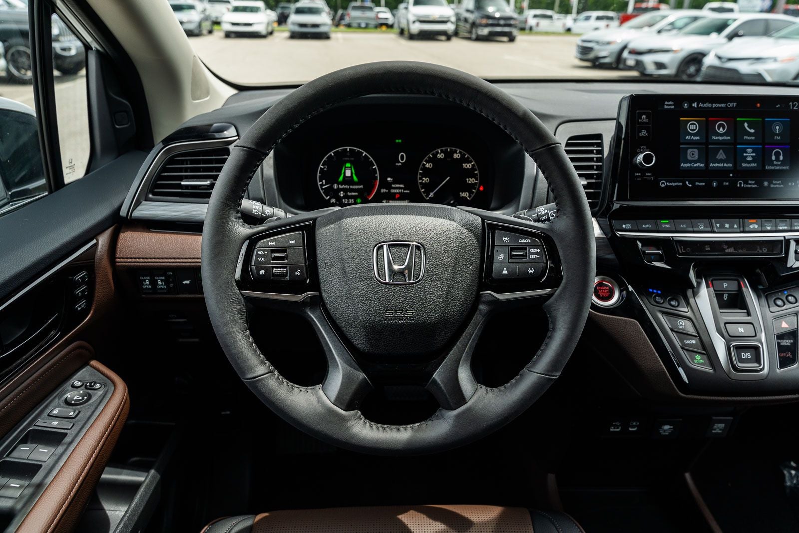 2026 Honda Odyssey Elite