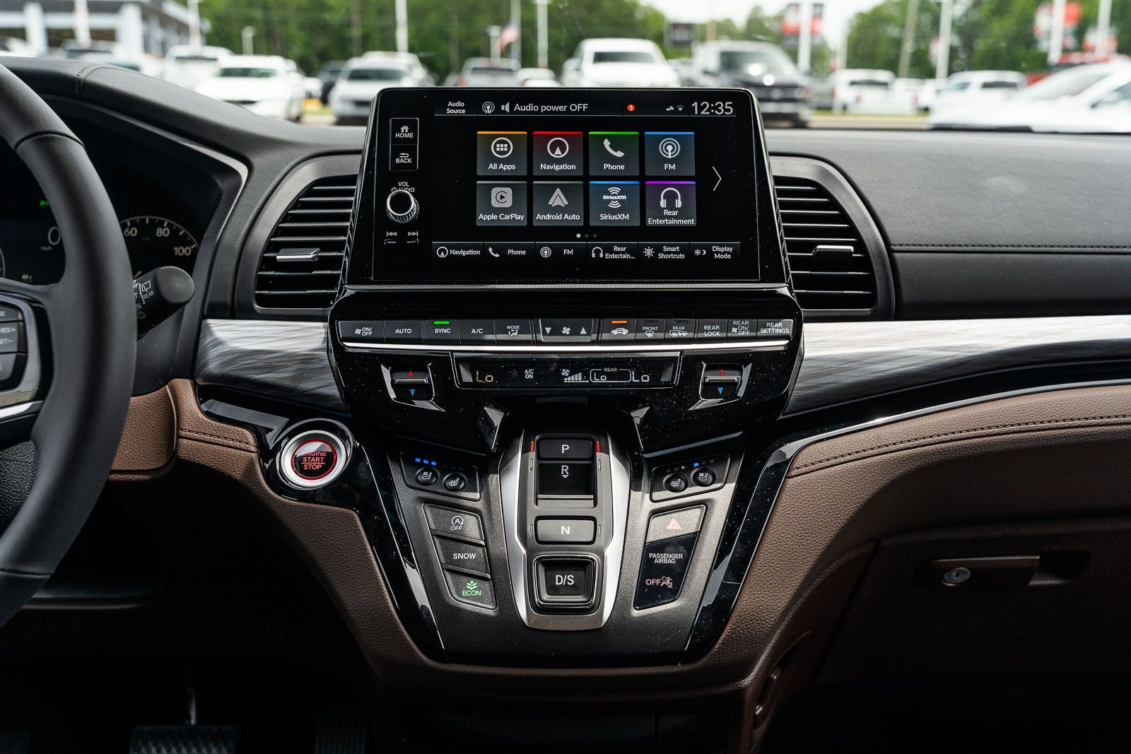 2026 Honda Odyssey Elite