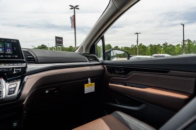 2026 Honda Odyssey Elite