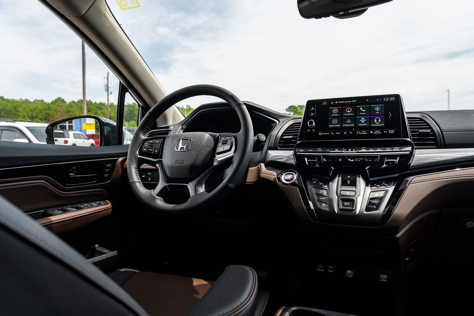 2026 Honda Odyssey Elite