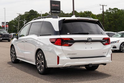 2026 Honda Odyssey Elite