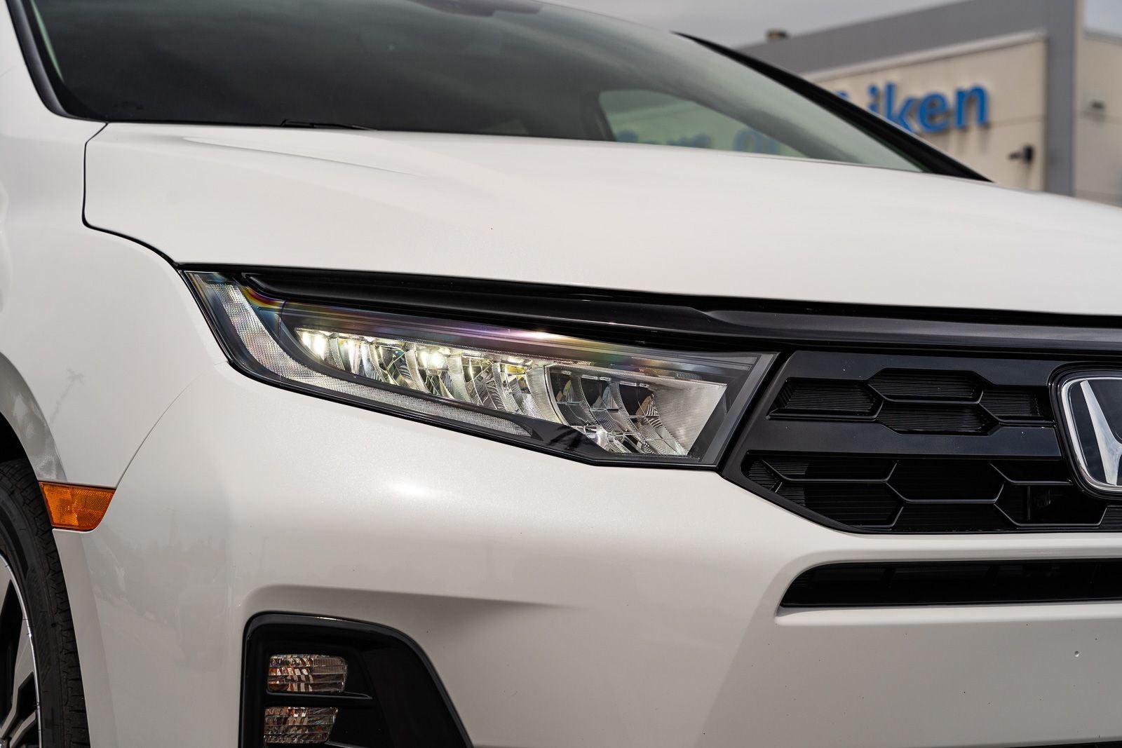 2026 Honda Odyssey Elite