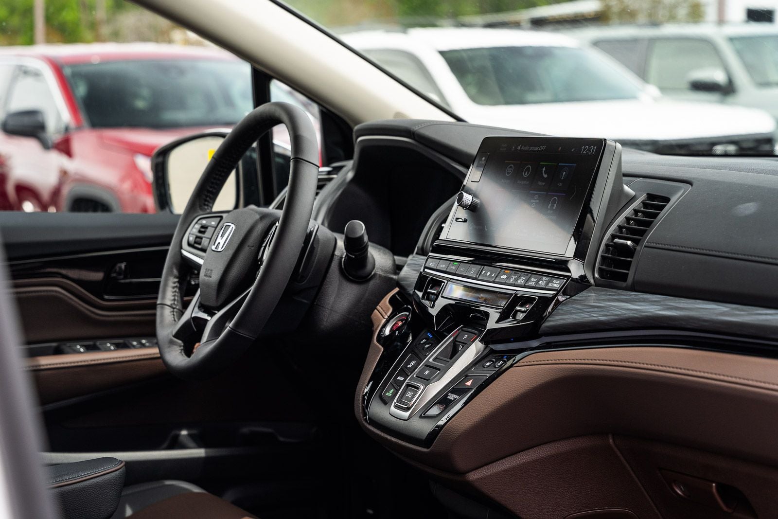2026 Honda Odyssey Elite