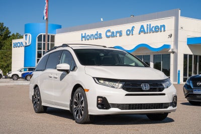 2027 Honda Odyssey Elite
