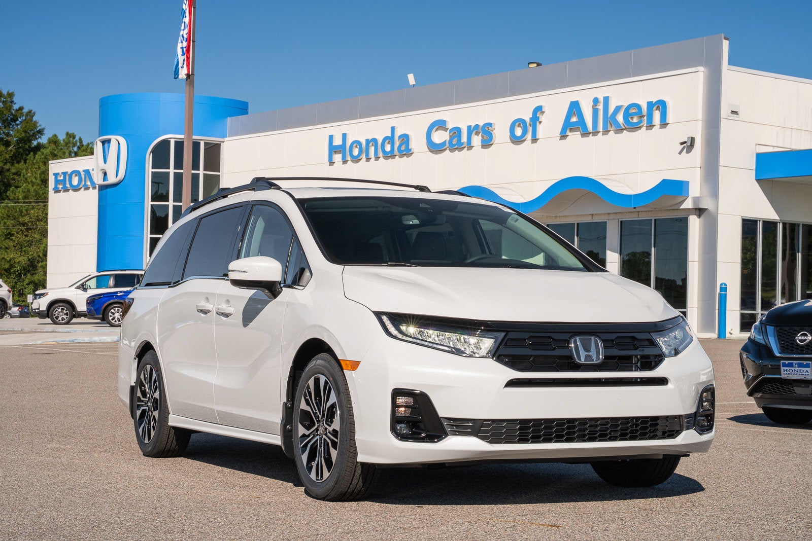 2027 Honda Odyssey Elite