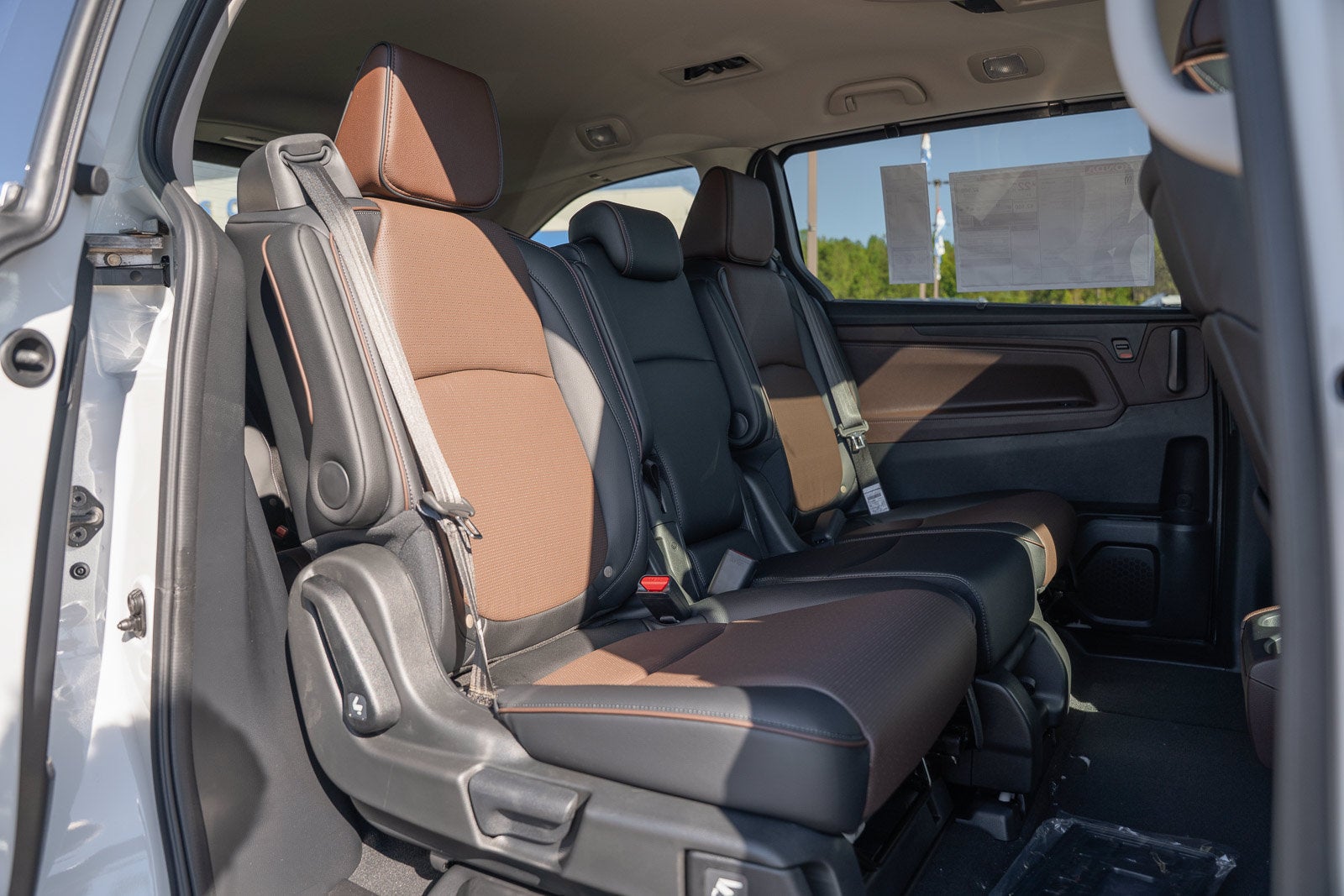 2027 Honda Odyssey Elite