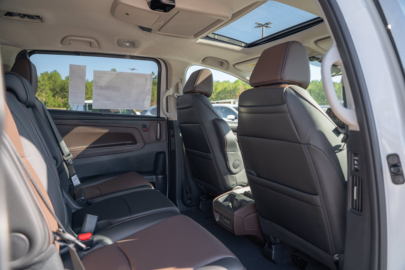 2027 Honda Odyssey Elite
