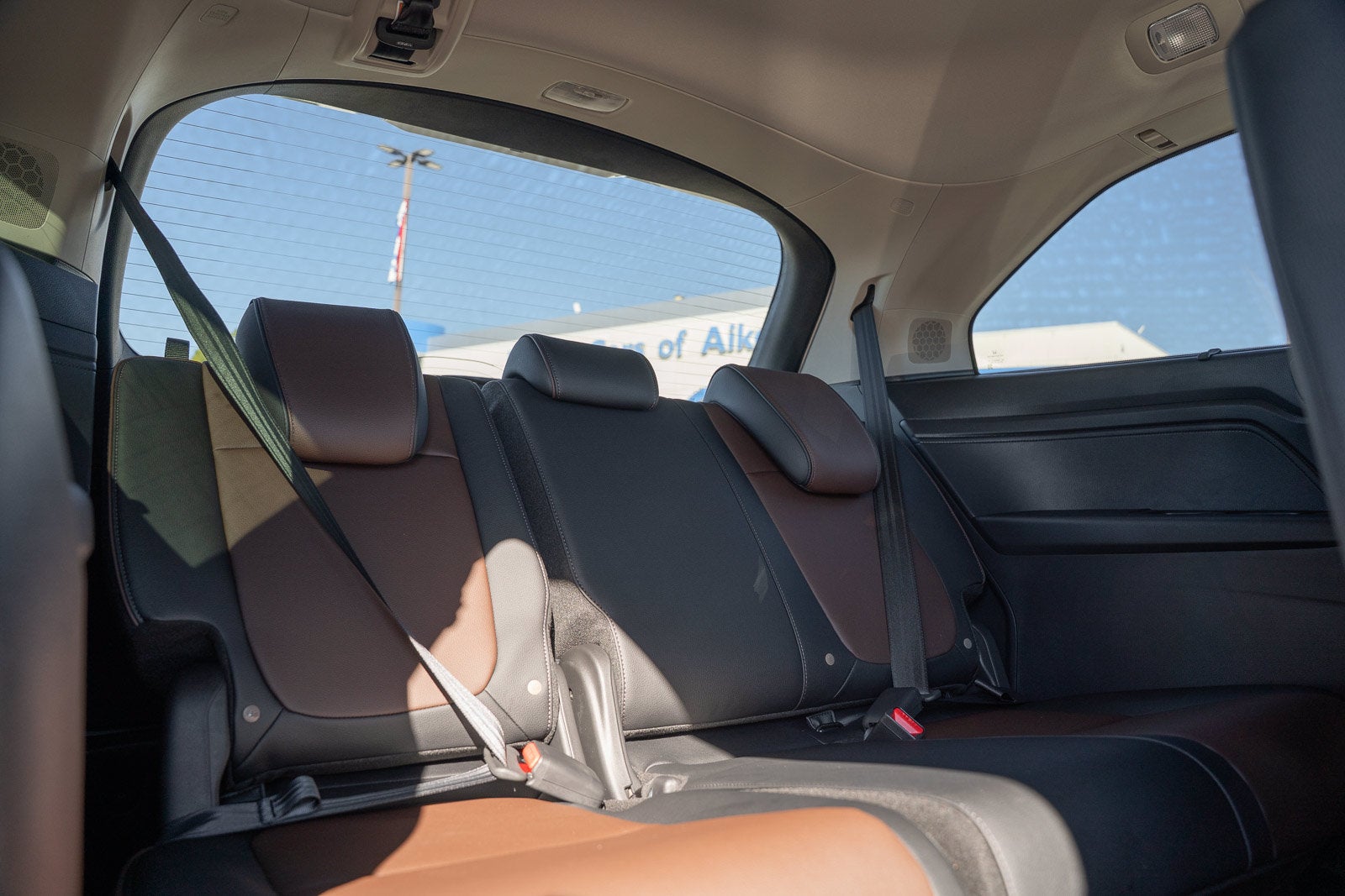 2027 Honda Odyssey Elite