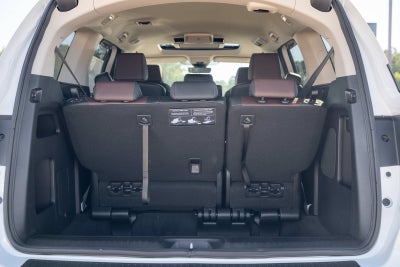 2027 Honda Odyssey Elite