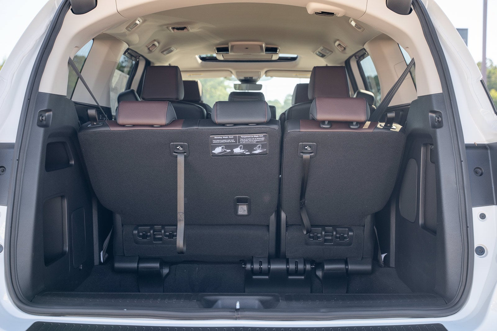 2027 Honda Odyssey Elite