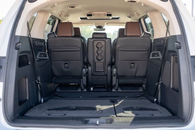 2027 Honda Odyssey Elite