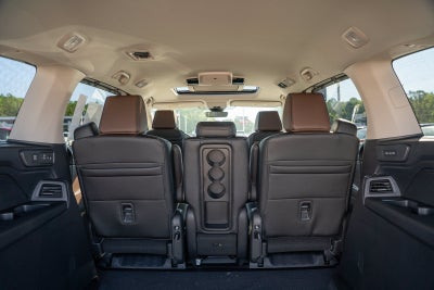 2027 Honda Odyssey Elite