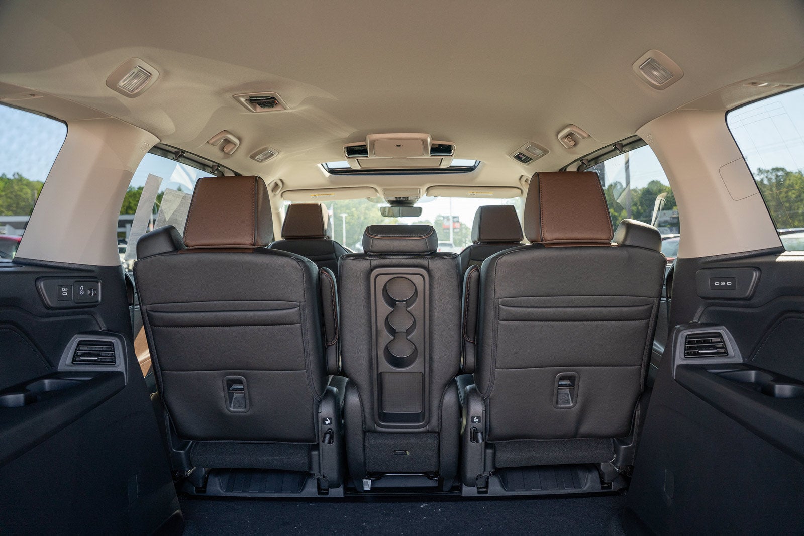 2027 Honda Odyssey Elite