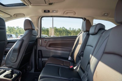 2027 Honda Odyssey Elite