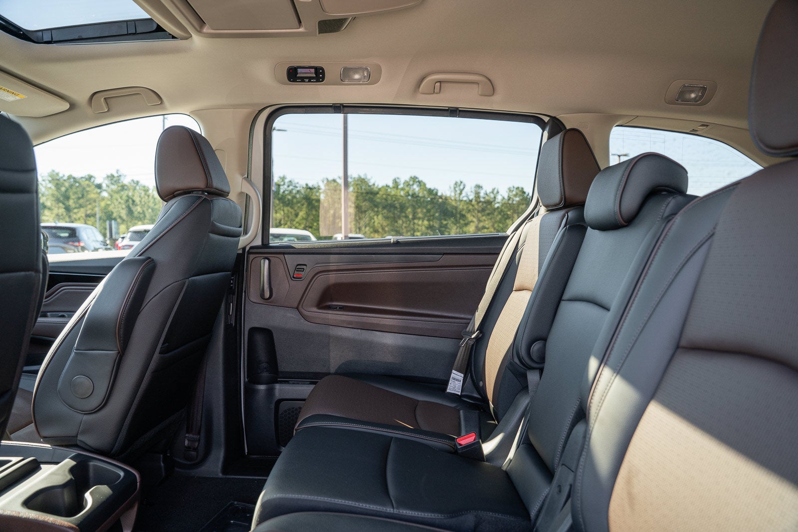 2027 Honda Odyssey Elite