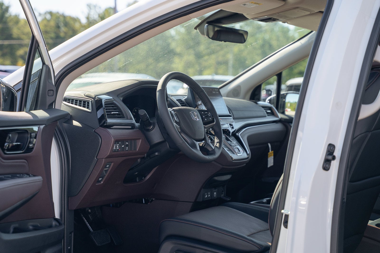 2027 Honda Odyssey Elite