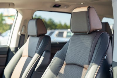 2027 Honda Odyssey Elite