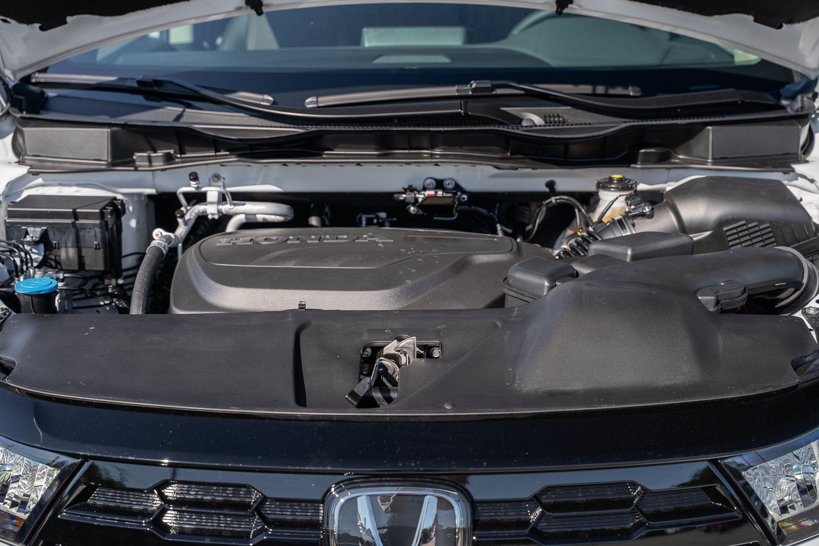 2027 Honda Odyssey Elite