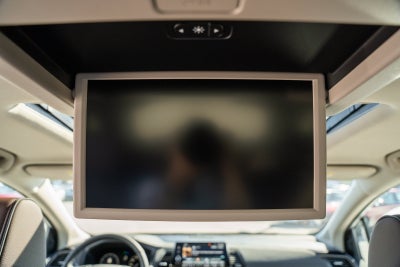 2027 Honda Odyssey Elite