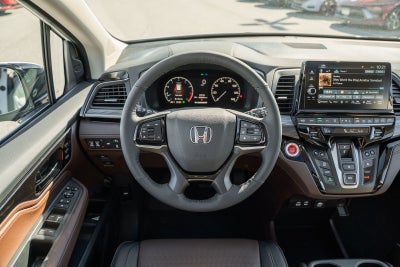 2027 Honda Odyssey Elite