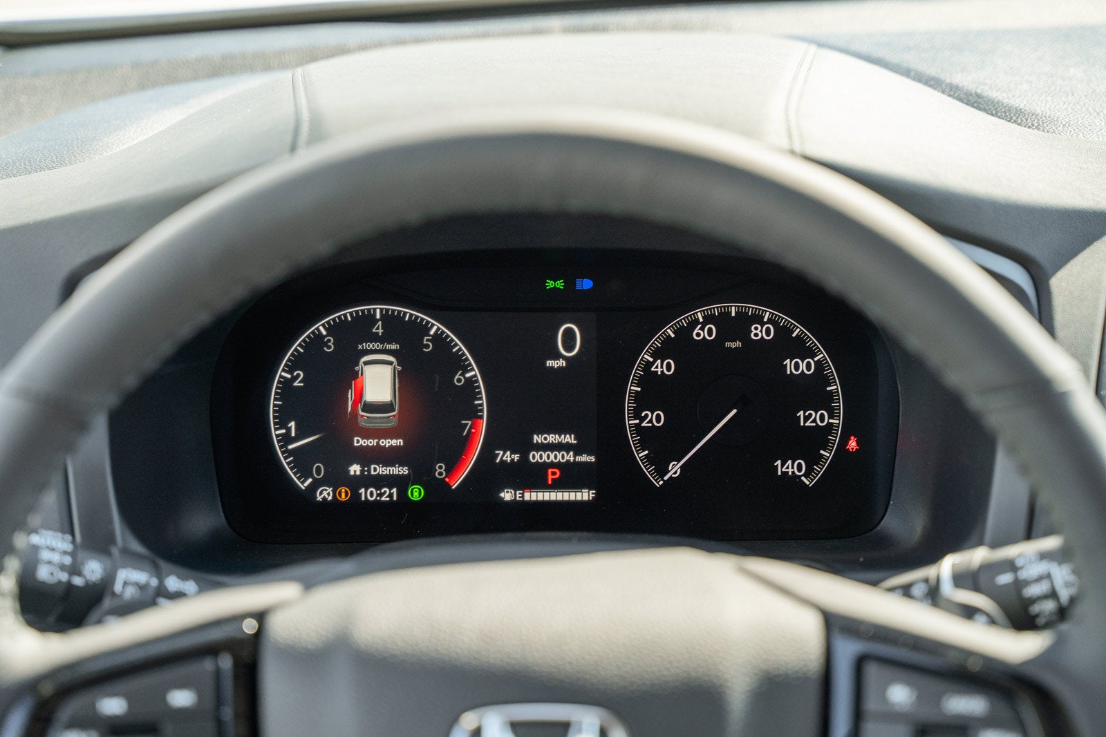 2027 Honda Odyssey Elite
