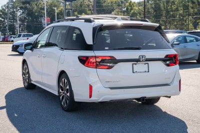 2027 Honda Odyssey Elite