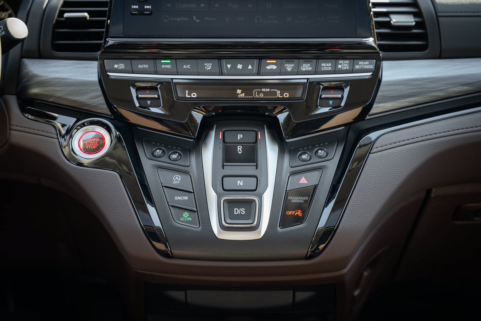 2027 Honda Odyssey Elite